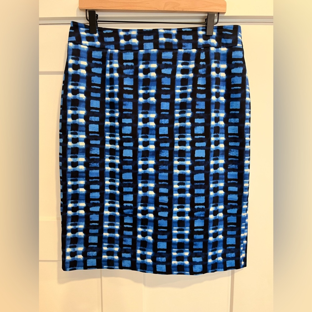 Calvin Klein Pencil Skirt